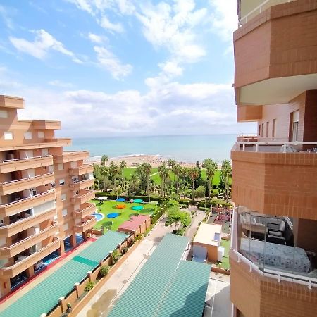 Acv - Vistamar II - 1ª Linea Planta 7 Norte Oropesa del Mar Ngoại thất bức ảnh