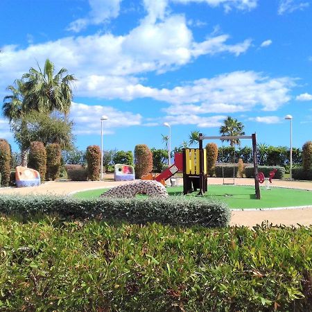 Acv - Vistamar II - 1ª Linea Planta 7 Norte Oropesa del Mar Ngoại thất bức ảnh