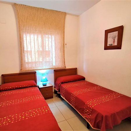 Acv - Vistamar II - 1ª Linea Planta 7 Norte Oropesa del Mar Ngoại thất bức ảnh