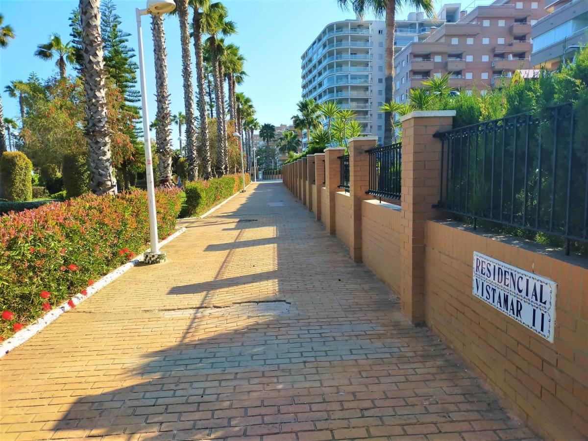 Acv - Vistamar II - 1ª Linea Planta 7 Norte Oropesa del Mar Ngoại thất bức ảnh