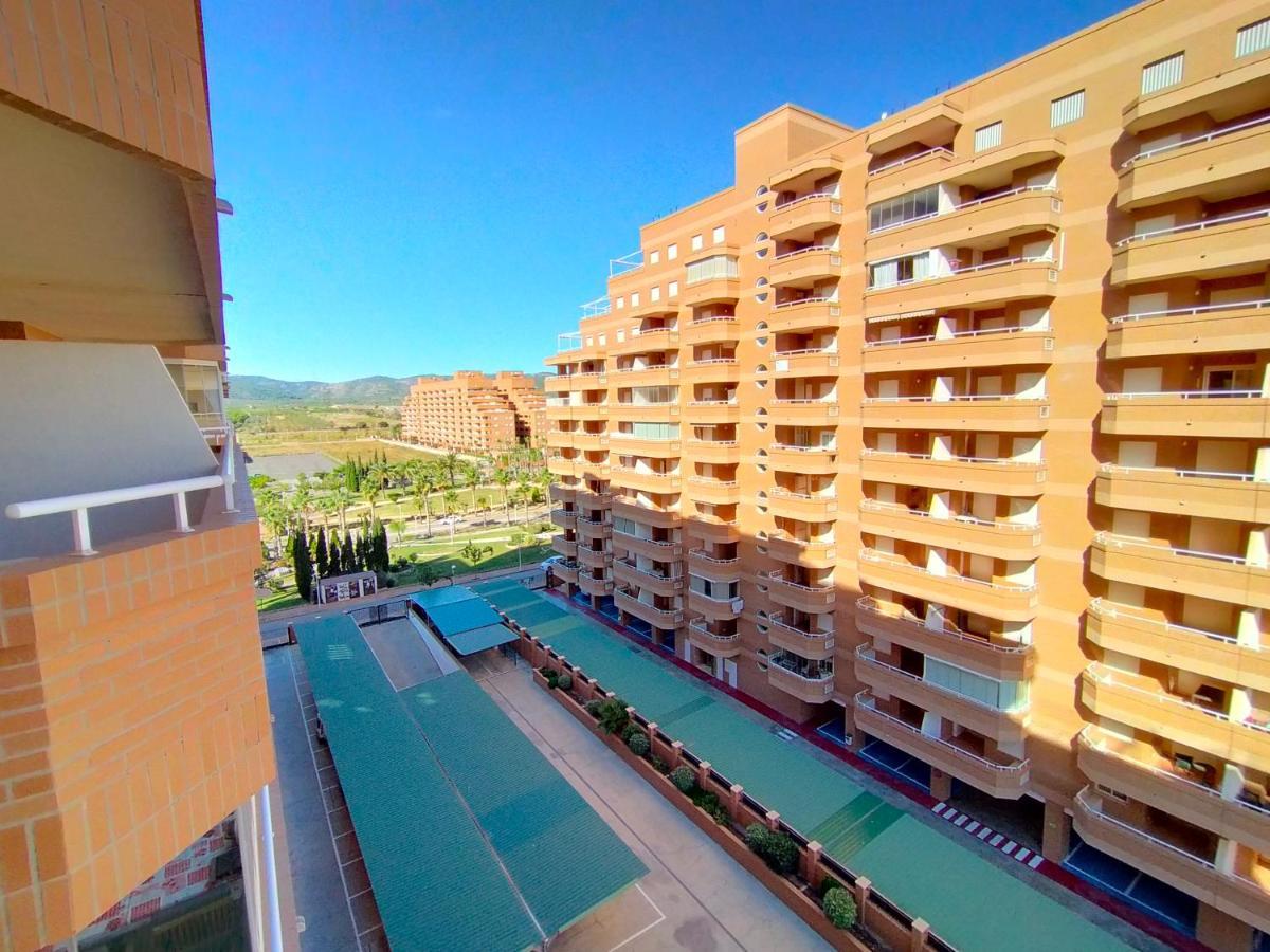 Acv - Vistamar II - 1ª Linea Planta 7 Norte Oropesa del Mar Ngoại thất bức ảnh