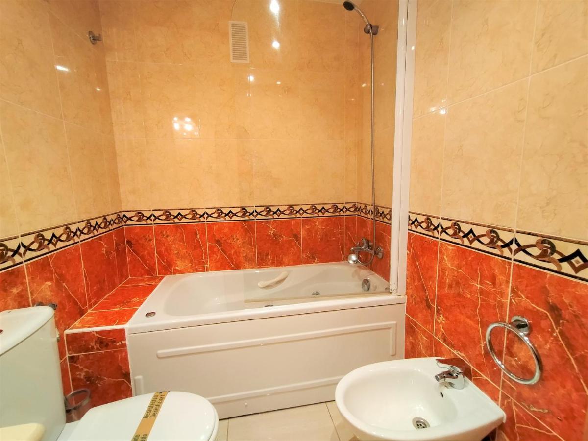 Acv - Vistamar II - 1ª Linea Planta 7 Norte Oropesa del Mar Ngoại thất bức ảnh